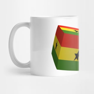 Ghana in a box Mug